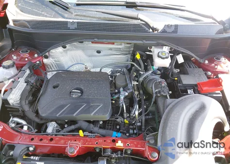 2024 Buick Encore Gx Preferred Awd из США, поврежденный, VIN KL4AMCSL7RB199805